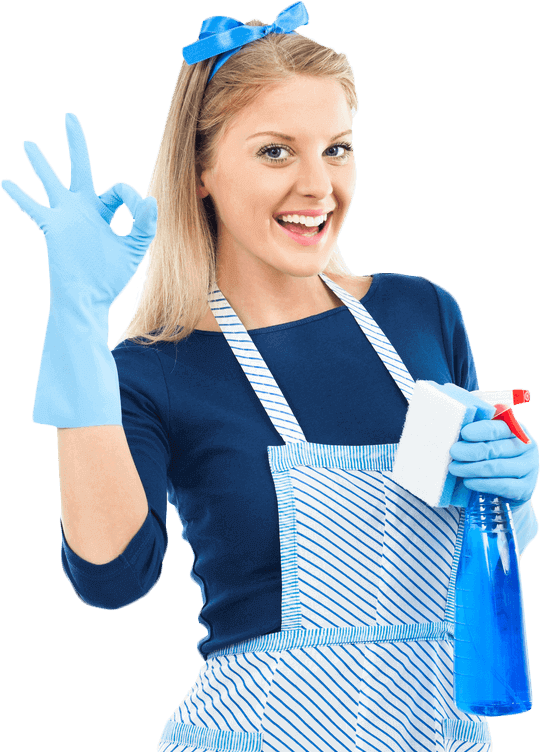 Get your free cleaning estimate