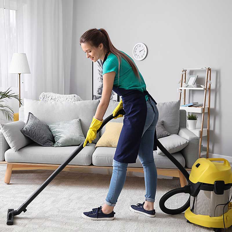 Residential cleaning services in Aurora, Colorado
